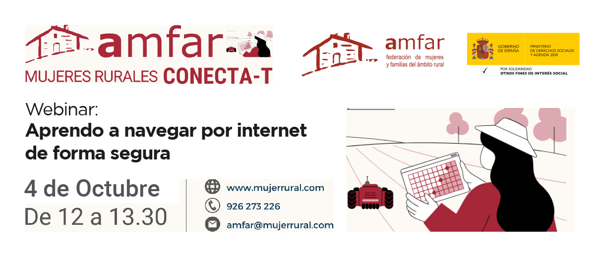 Aprendo a navegar por internet de forma segura